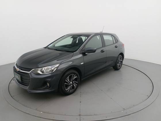 CHEVROLET ONIX 1.0 TURBO FLEX LT MANUAL